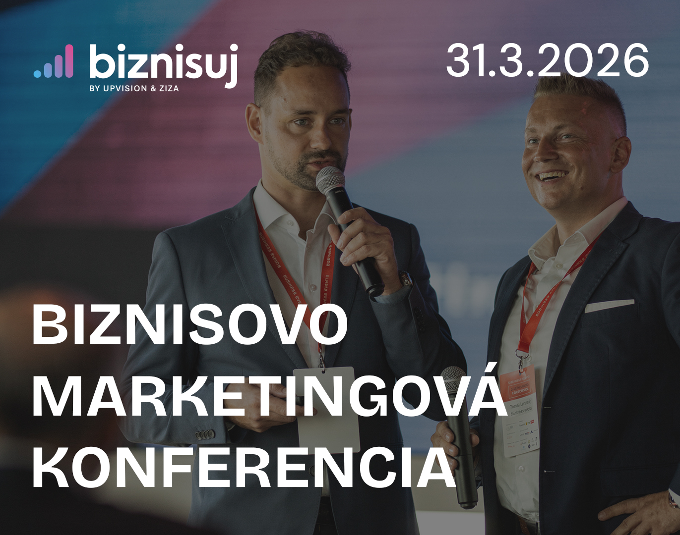 Biznisovo marketingová konferencia